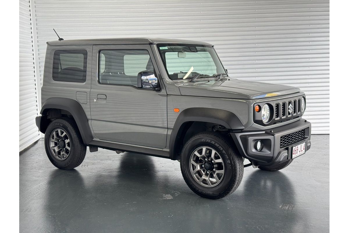 2023 Suzuki Jimny GLX GJ