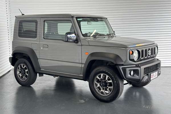 2023 Suzuki Jimny GLX GJ