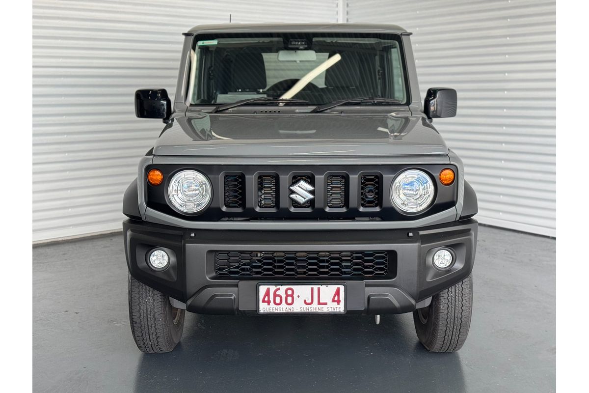 2023 Suzuki Jimny GLX GJ
