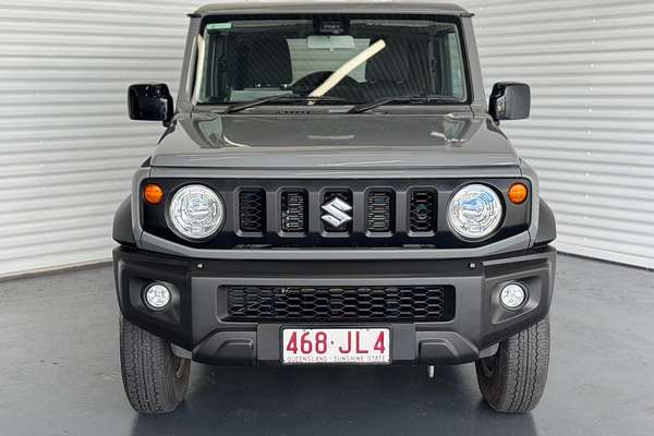 2023 Suzuki Jimny GLX GJ
