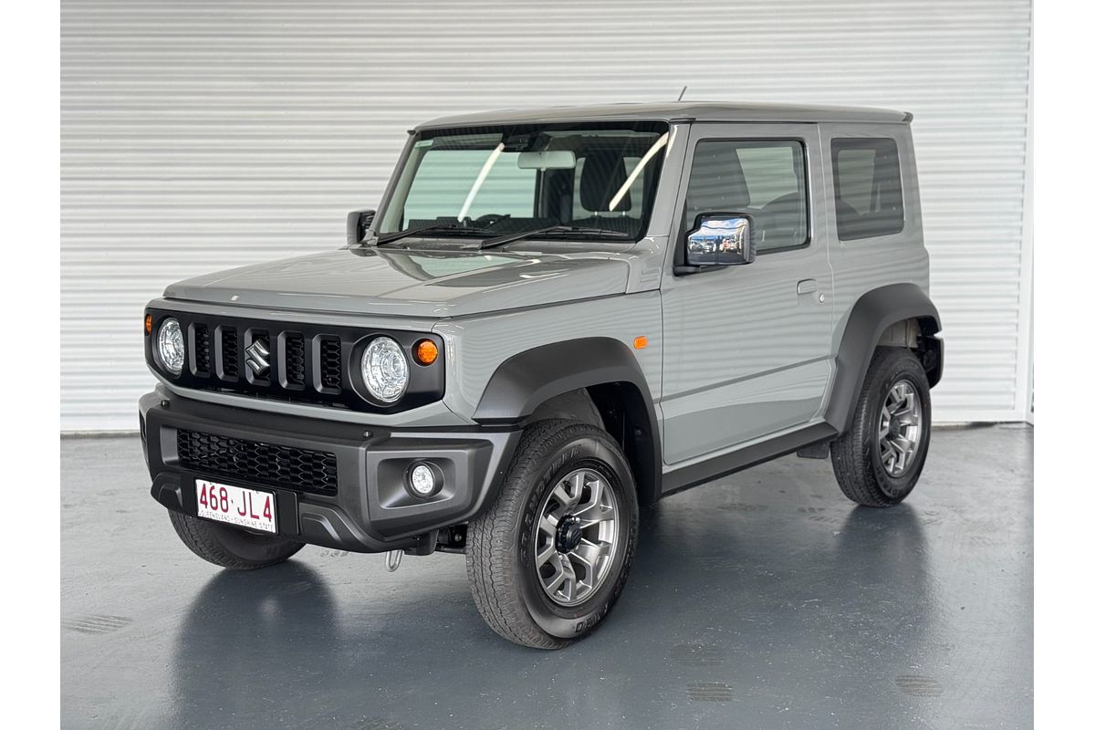 2023 Suzuki Jimny GLX GJ