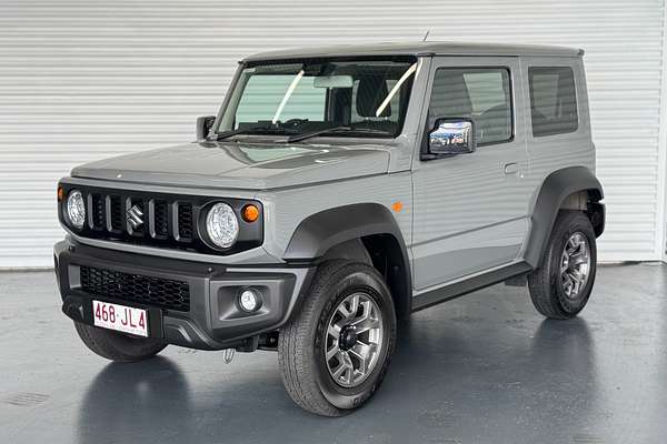 2023 Suzuki Jimny GLX GJ