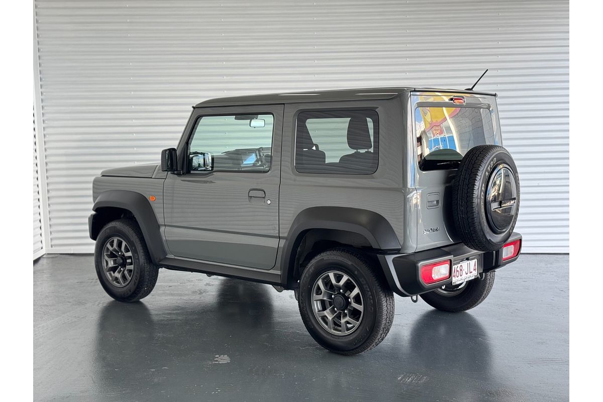 2023 Suzuki Jimny GLX GJ