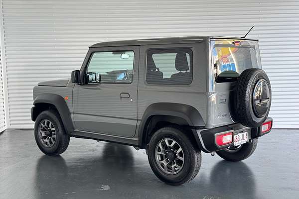 2023 Suzuki Jimny GLX GJ