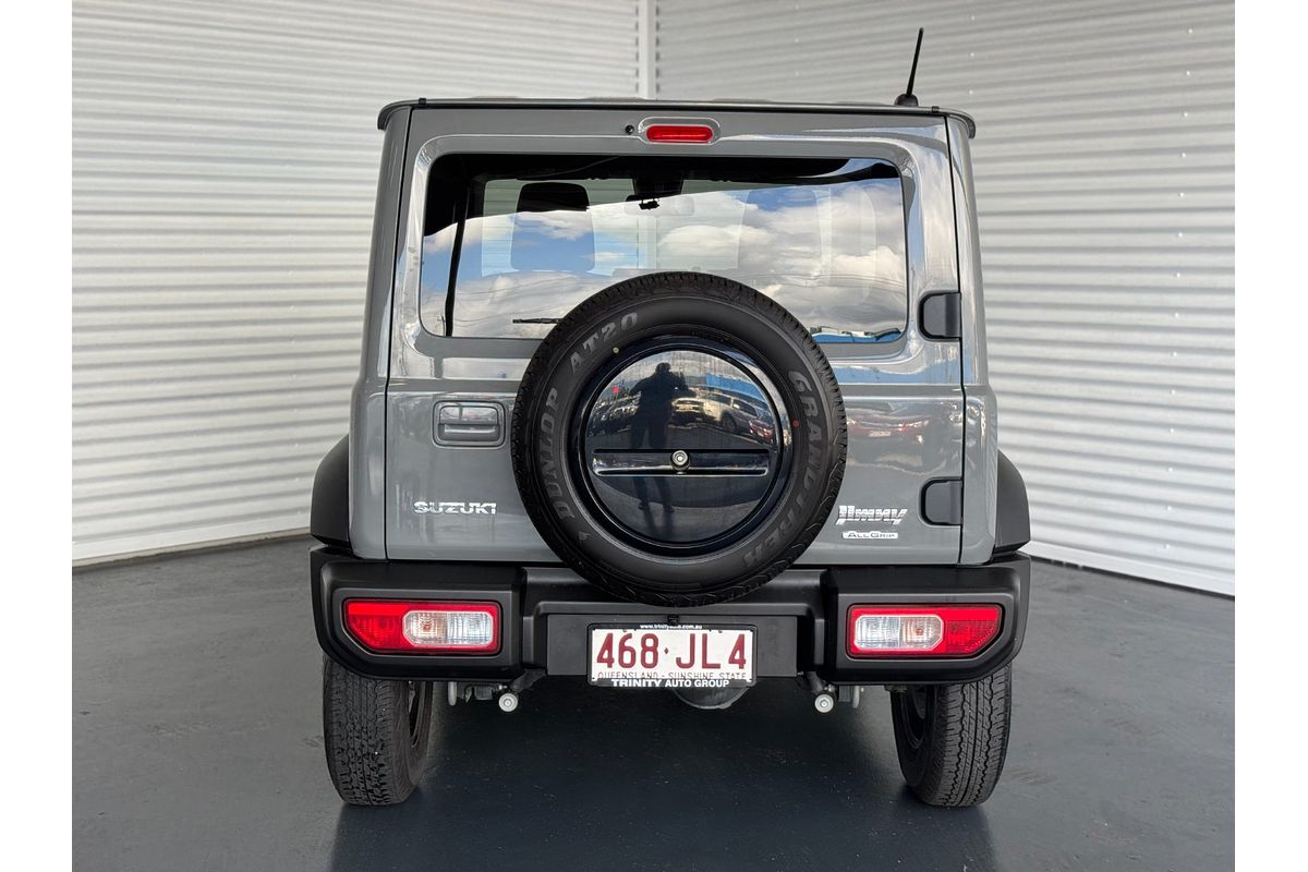2023 Suzuki Jimny GLX GJ