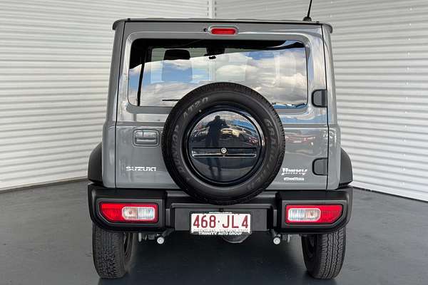 2023 Suzuki Jimny GLX GJ