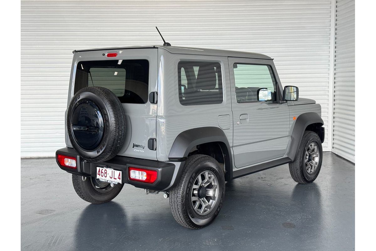 2023 Suzuki Jimny GLX GJ