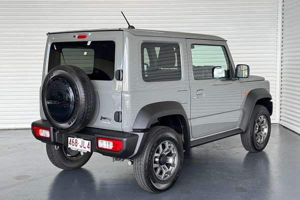 2023 Suzuki Jimny GLX GJ
