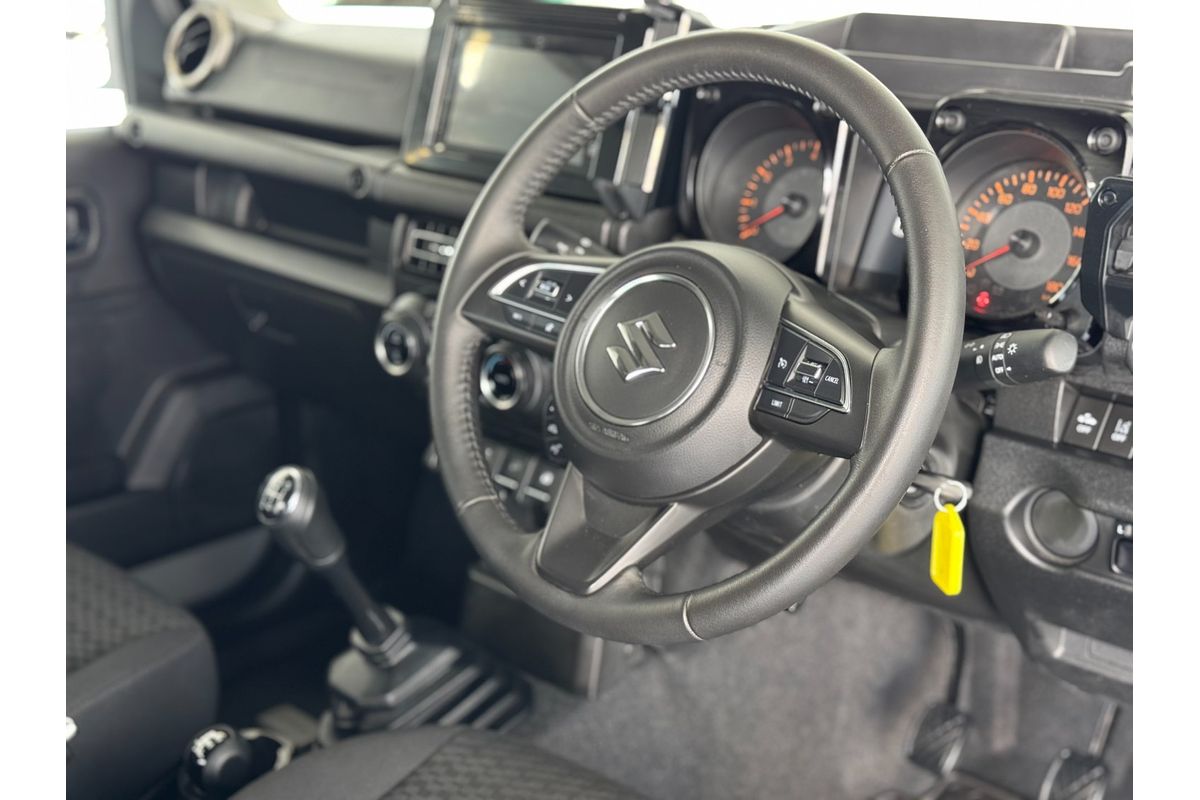 2023 Suzuki Jimny GLX GJ