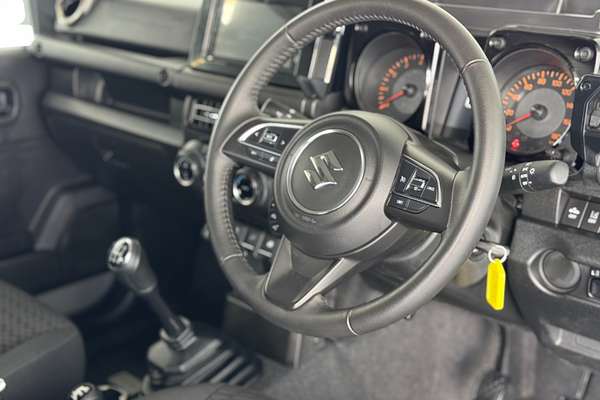 2023 Suzuki Jimny GLX GJ