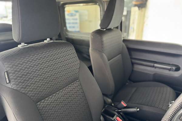 2023 Suzuki Jimny GLX GJ