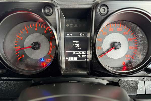 2023 Suzuki Jimny GLX GJ