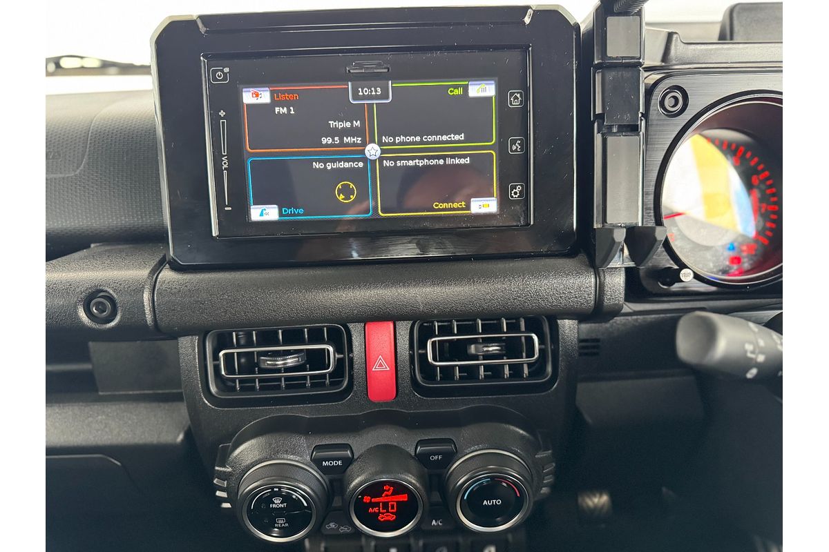 2023 Suzuki Jimny GLX GJ