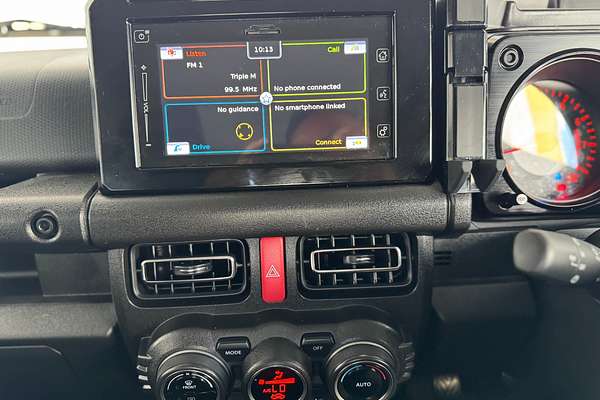 2023 Suzuki Jimny GLX GJ