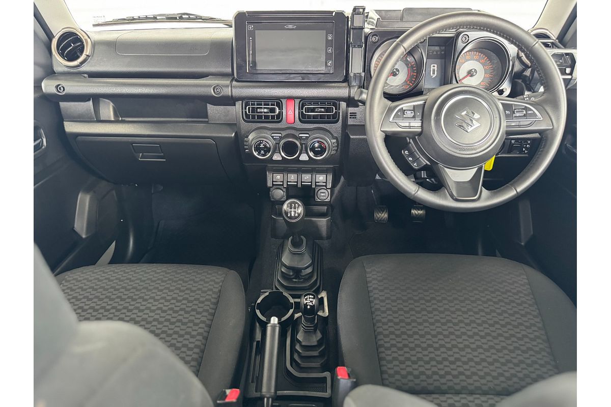 2023 Suzuki Jimny GLX GJ