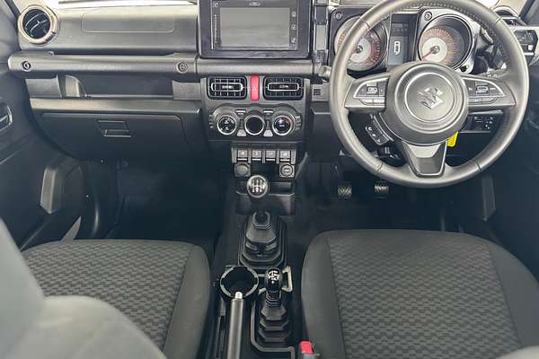 2023 Suzuki Jimny GLX GJ