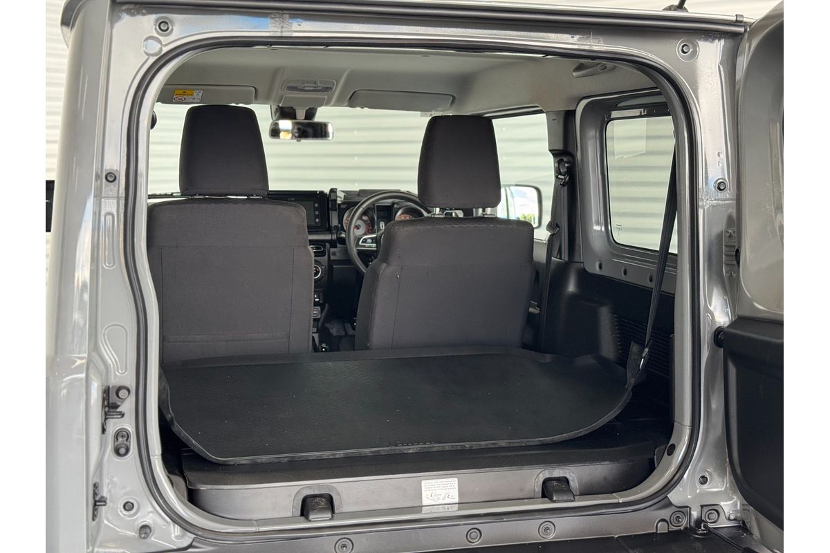 2023 Suzuki Jimny GLX GJ
