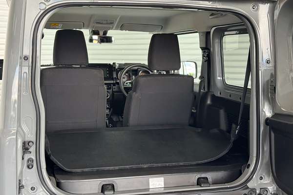 2023 Suzuki Jimny GLX GJ