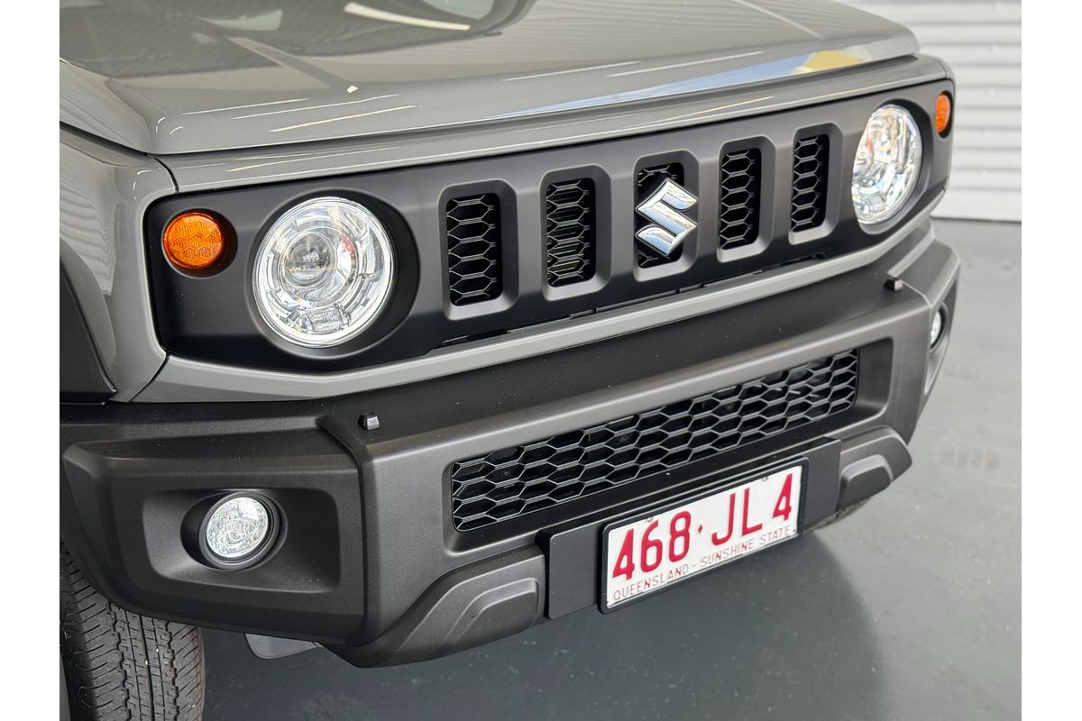 2023 Suzuki Jimny GLX GJ