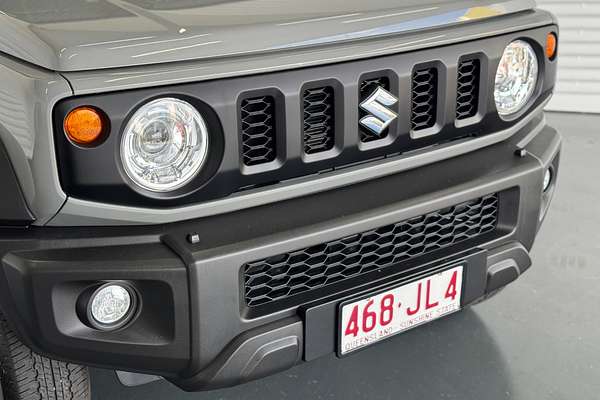 2023 Suzuki Jimny GLX GJ