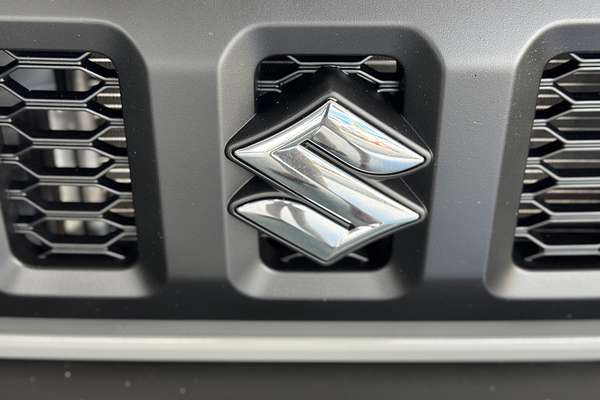 2023 Suzuki Jimny GLX GJ