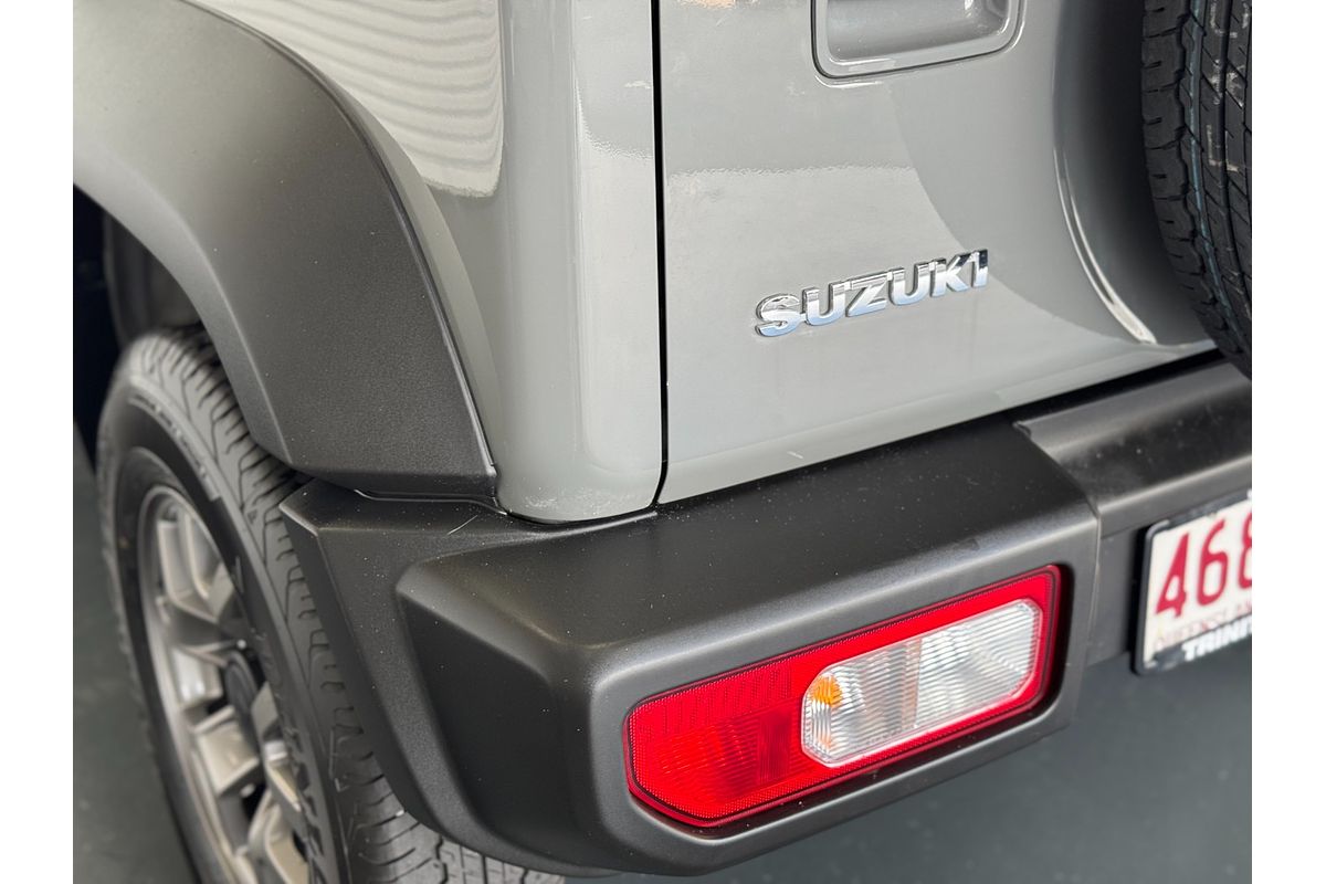 2023 Suzuki Jimny GLX GJ