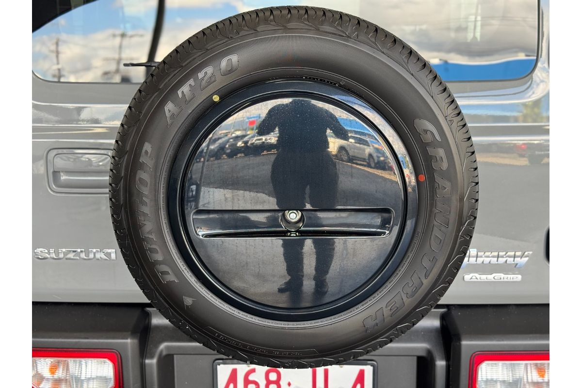 2023 Suzuki Jimny GLX GJ
