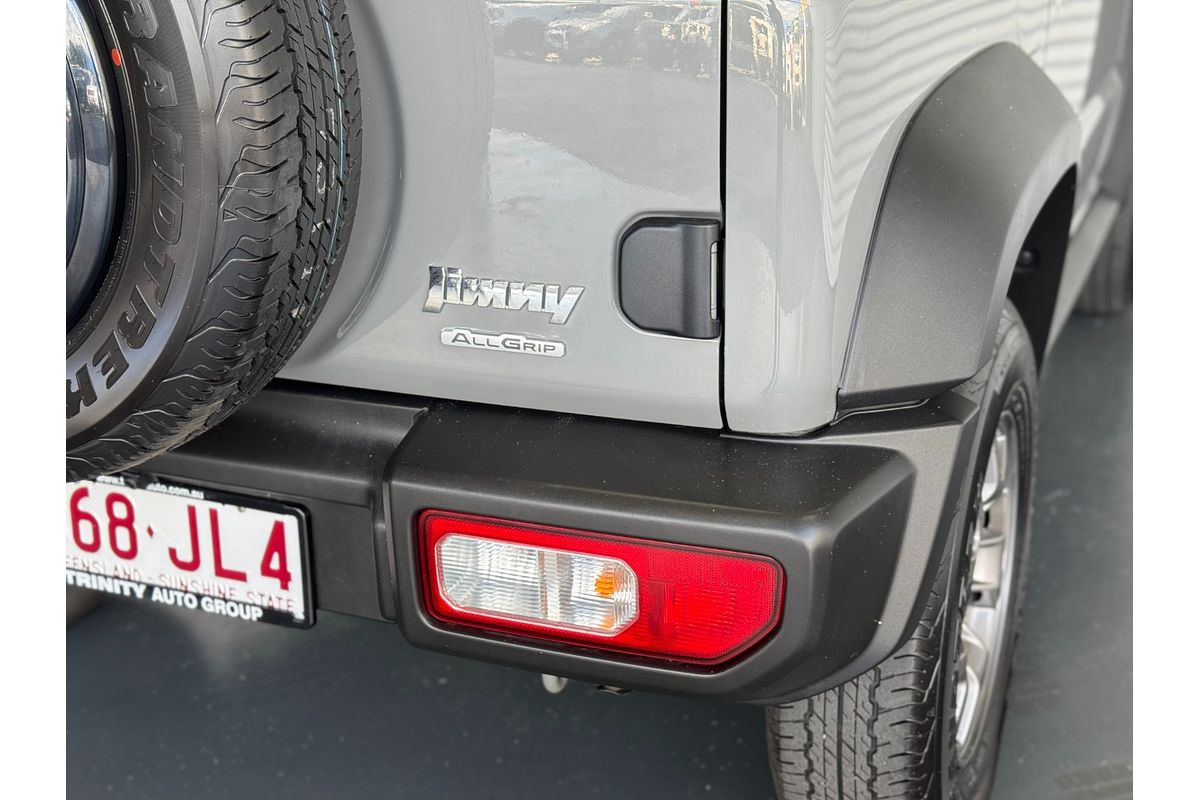 2023 Suzuki Jimny GLX GJ
