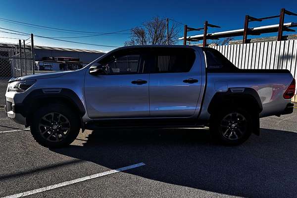 2021 Toyota Hilux Rogue GUN126R 4X4