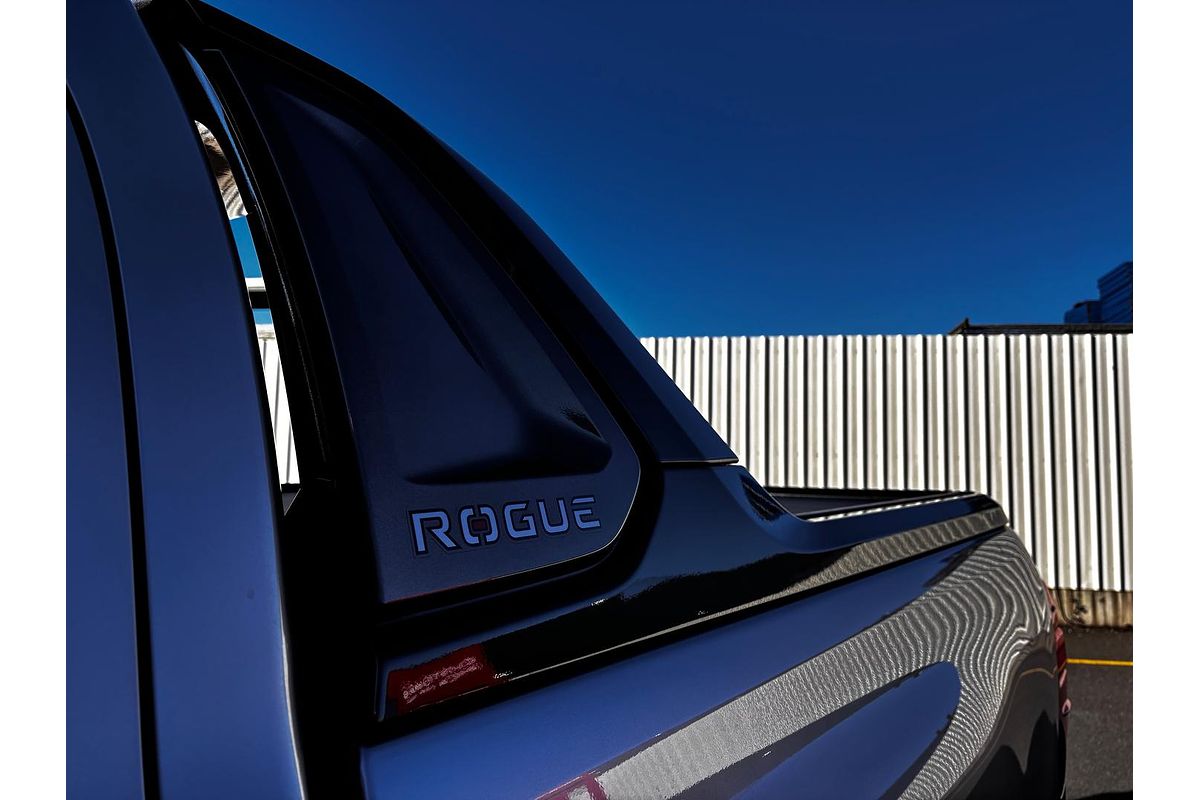 2021 Toyota Hilux Rogue GUN126R 4X4