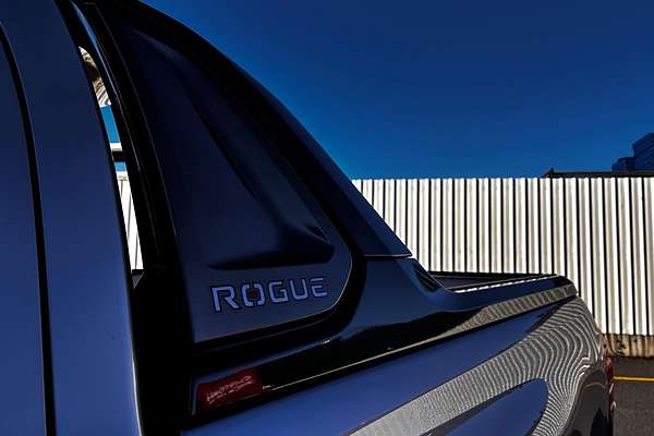2021 Toyota Hilux Rogue GUN126R 4X4