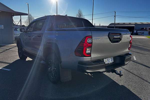 2021 Toyota Hilux Rogue GUN126R 4X4