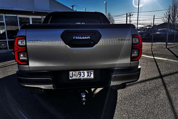 2021 Toyota Hilux Rogue GUN126R 4X4