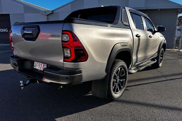 2021 Toyota Hilux Rogue GUN126R 4X4