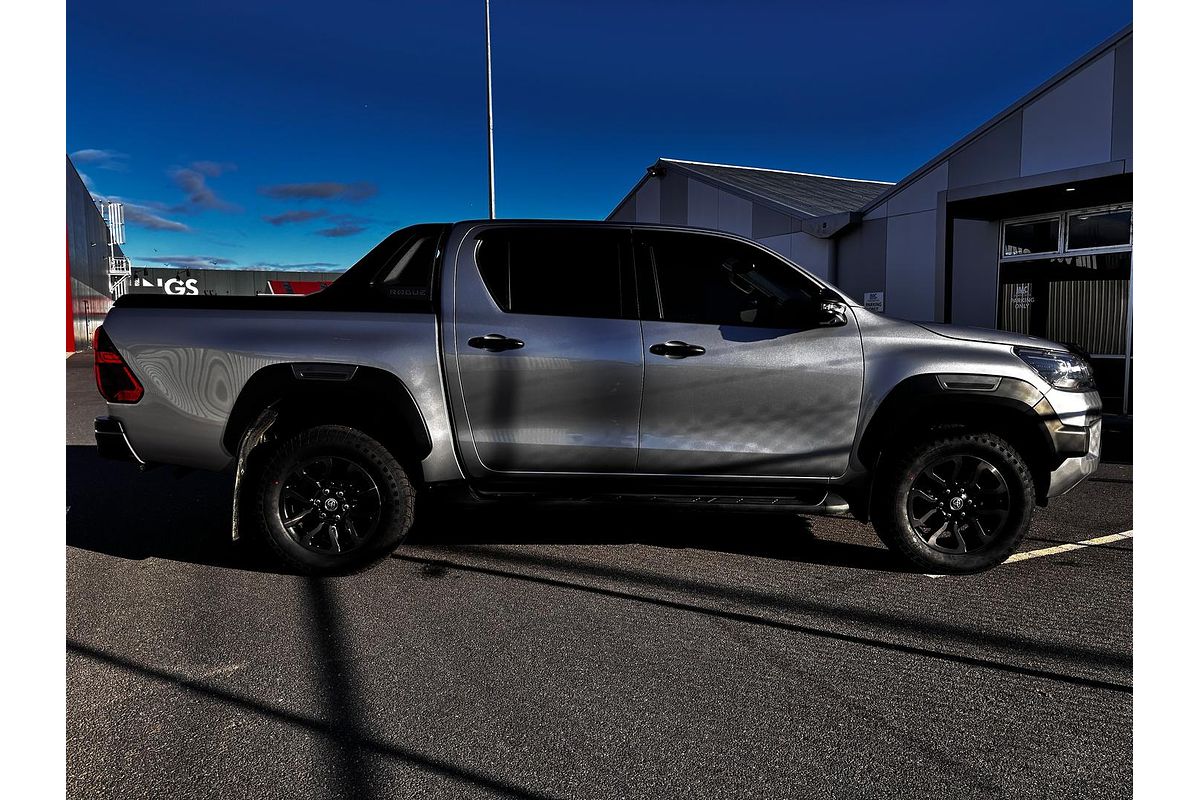 2021 Toyota Hilux Rogue GUN126R 4X4