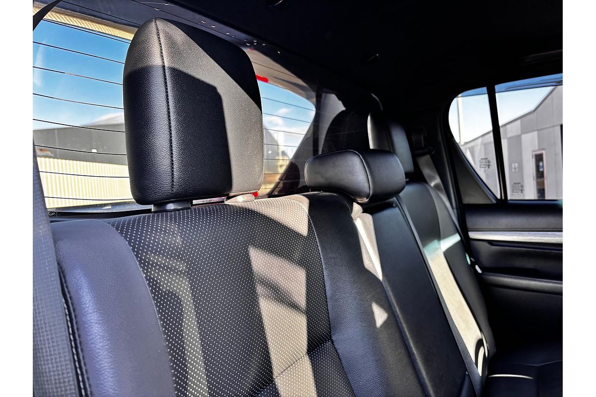 2021 Toyota Hilux Rogue GUN126R 4X4