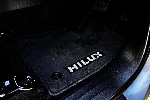2021 Toyota Hilux Rogue GUN126R 4X4