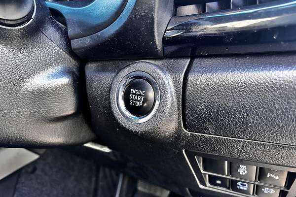 2021 Toyota Hilux Rogue GUN126R 4X4