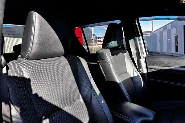 2021 Toyota Hilux Rogue GUN126R 4X4