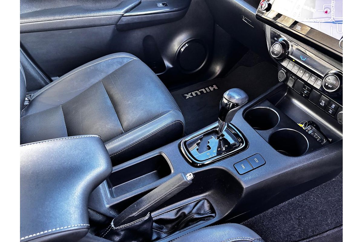 2021 Toyota Hilux Rogue GUN126R 4X4