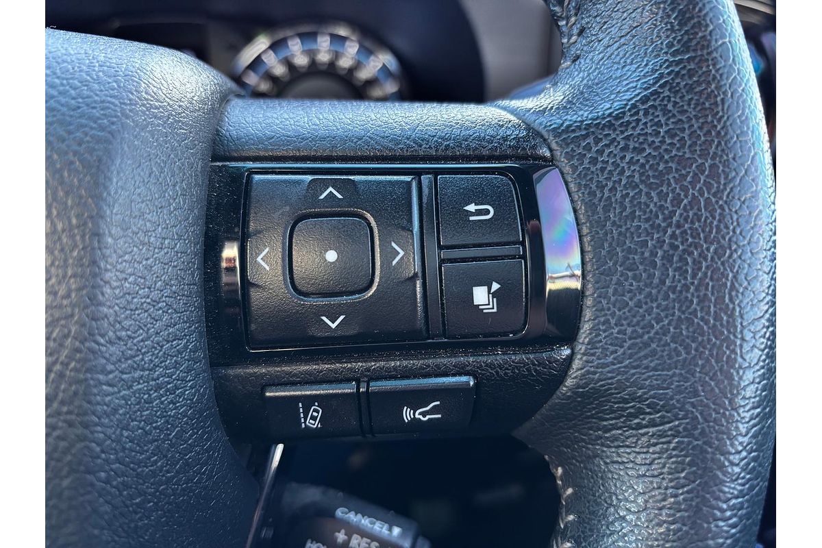 2021 Toyota Hilux Rogue GUN126R 4X4
