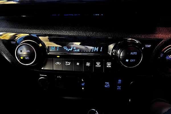 2021 Toyota Hilux Rogue GUN126R 4X4