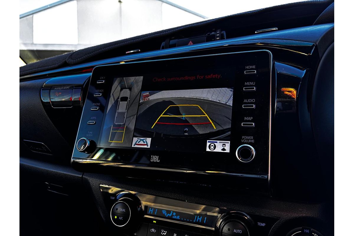 2021 Toyota Hilux Rogue GUN126R 4X4