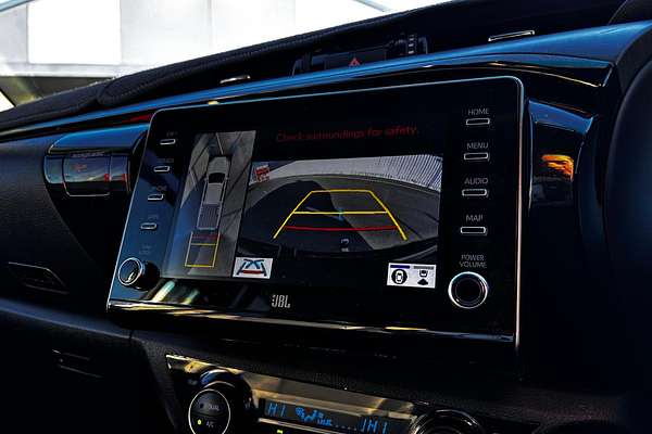 2021 Toyota Hilux Rogue GUN126R 4X4