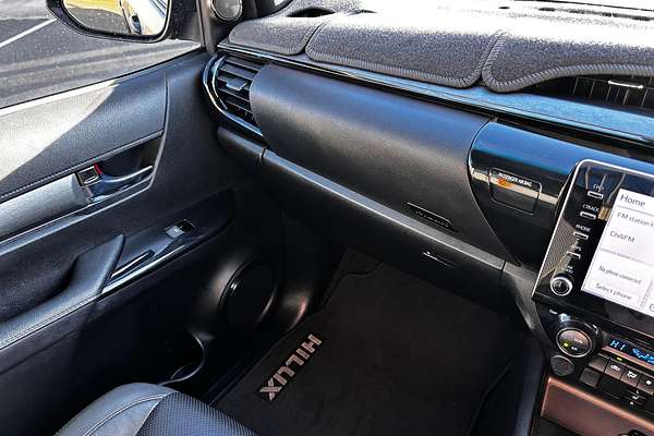 2021 Toyota Hilux Rogue GUN126R 4X4