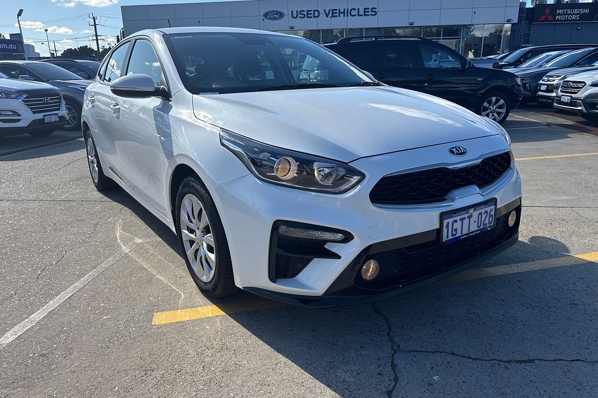 2019 Kia Cerato S BD