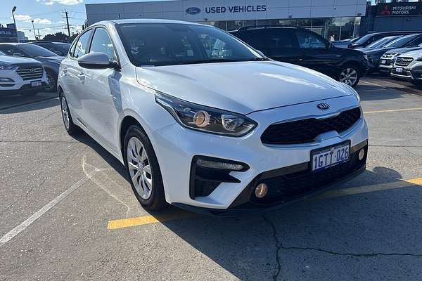 2019 Kia Cerato S BD