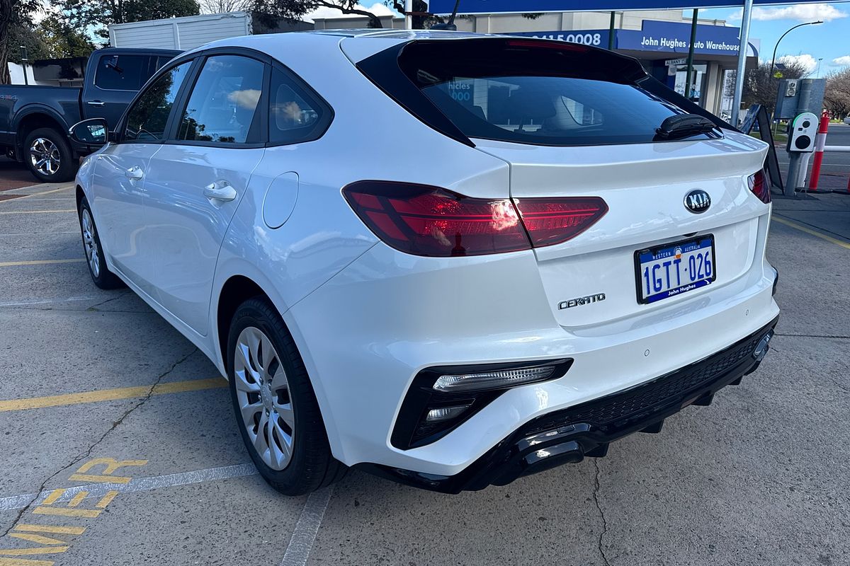 2019 Kia Cerato S BD