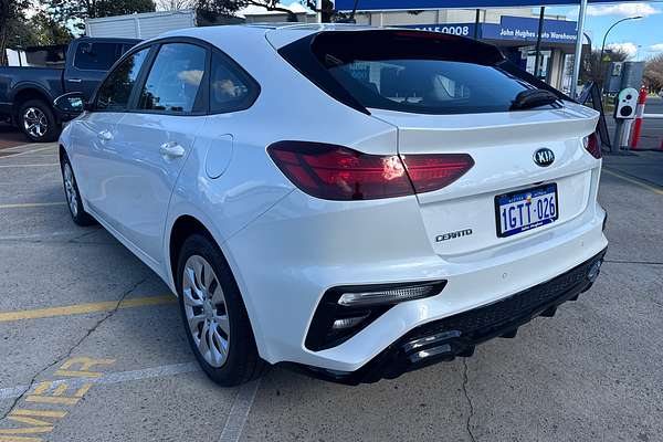 2019 Kia Cerato S BD