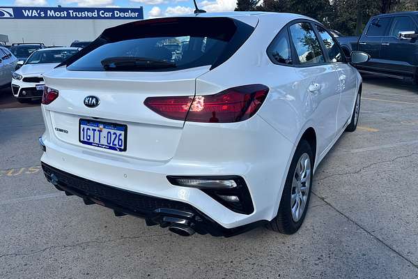 2019 Kia Cerato S BD